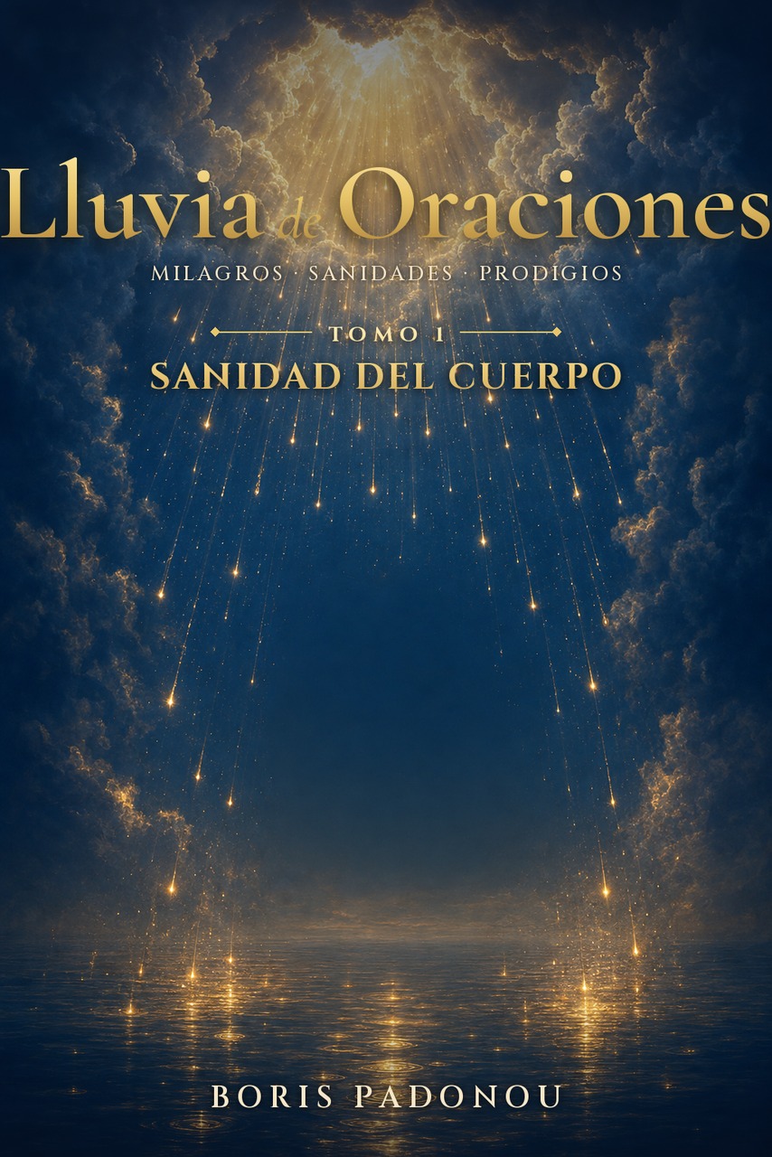 Lluvia de Oraciones de Milagros, Sanidades y Prodigios – Tomo 1: Sanidad del Cuerpo