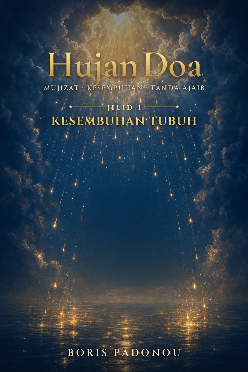 Hujan Doa Mujizat, Kesembuhan dan Tanda Ajaib – Jilid 1: Kesembuhan Tubuh