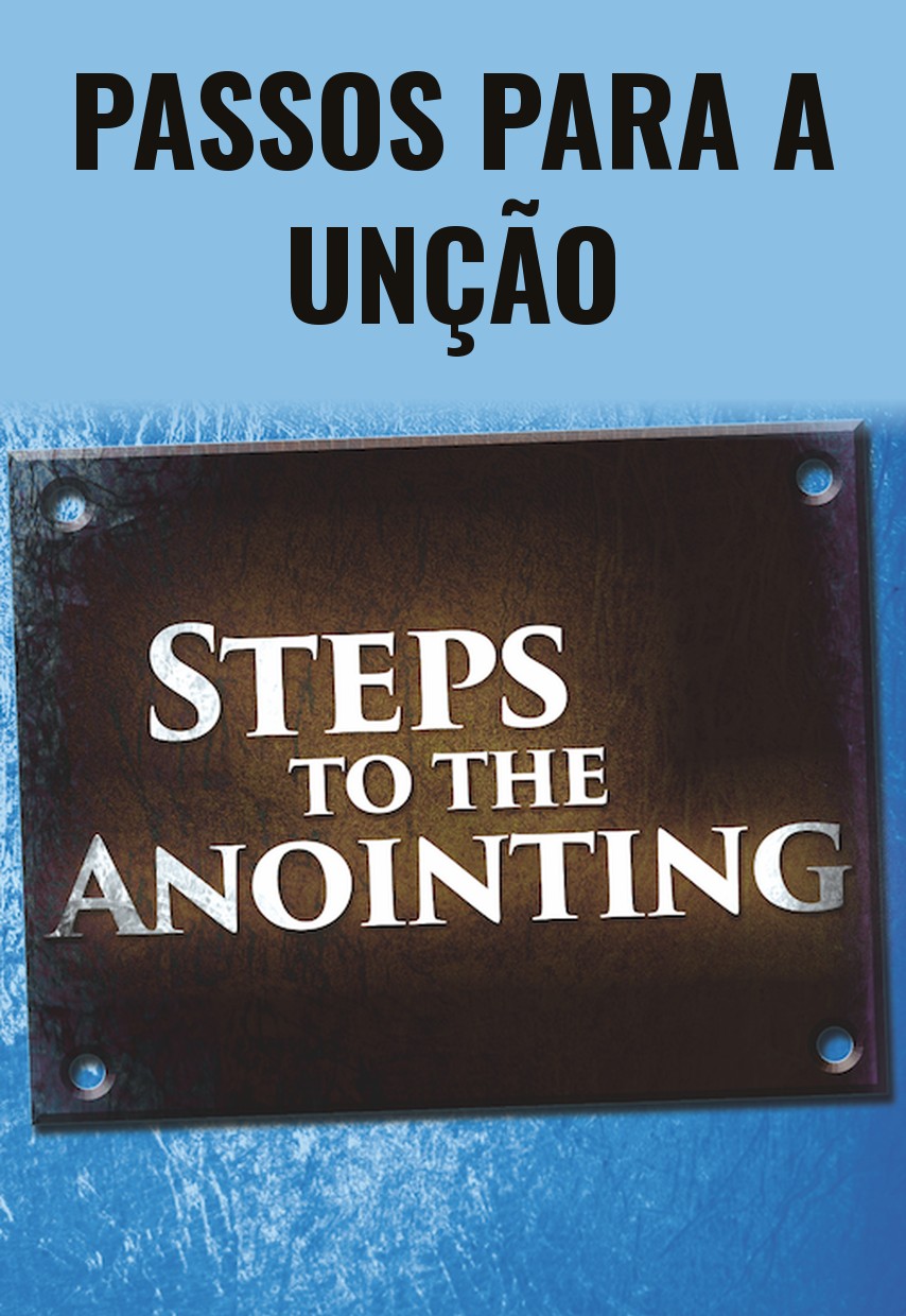 Passos para a Unção