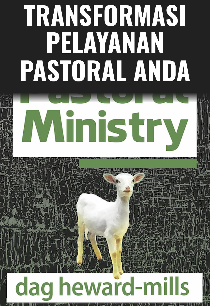 Transformasi Pelayanan Pastoral Anda